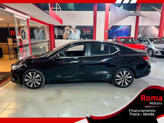 NISSAN-SENTRA-2.0 16V GASOLINA ADVANCE XTRONIC NISSAN-SENTRA-2023