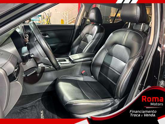 NISSAN-SENTRA-2.0 16V GASOLINA ADVANCE XTRONIC NISSAN-SENTRA-2023
