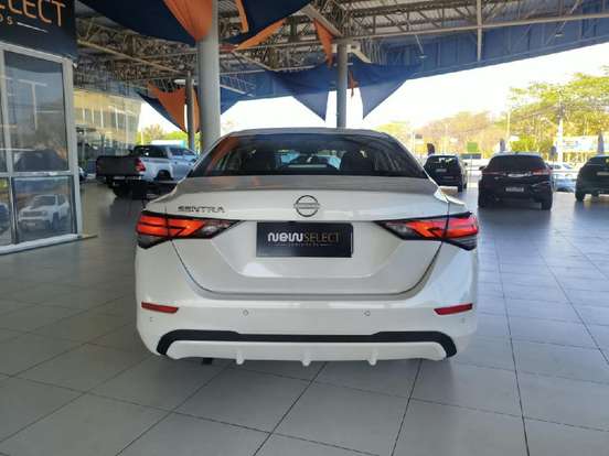 NISSAN-SENTRA-2.0 16V GASOLINA ADVANCE XTRONIC NISSAN-SENTRA-2024