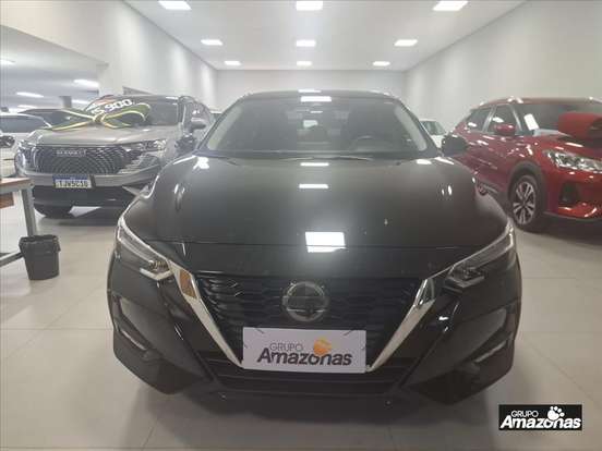 NISSAN-SENTRA-2.0 16V GASOLINA ADVANCE XTRONIC NISSAN-SENTRA-2023