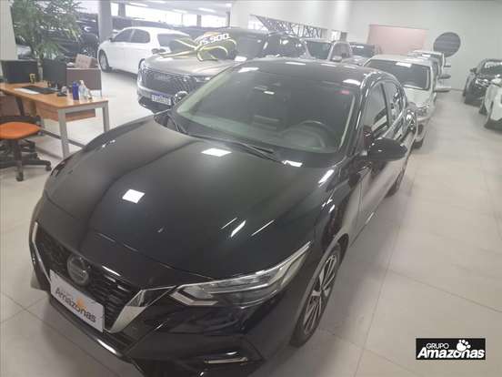 NISSAN-SENTRA-2.0 16V GASOLINA ADVANCE XTRONIC NISSAN-SENTRA-2023