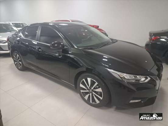 NISSAN-SENTRA-2.0 16V GASOLINA ADVANCE XTRONIC NISSAN-SENTRA-2023