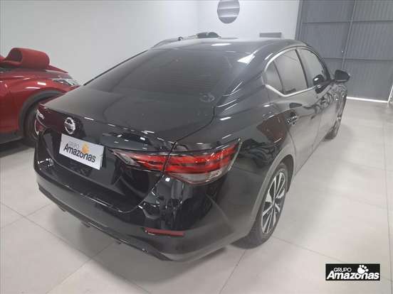 NISSAN-SENTRA-2.0 16V GASOLINA ADVANCE XTRONIC NISSAN-SENTRA-2023
