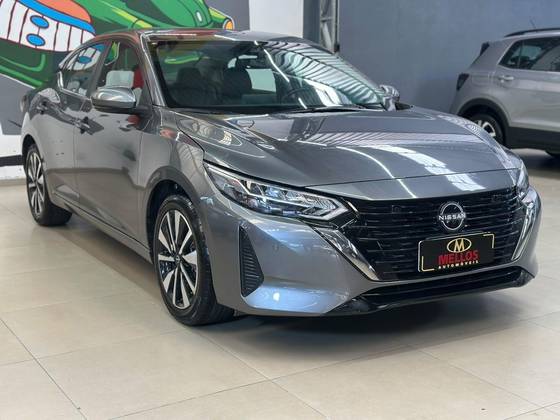 NISSAN SENTRA 2.0 16V GASOLINA ADVANCE XTRONIC