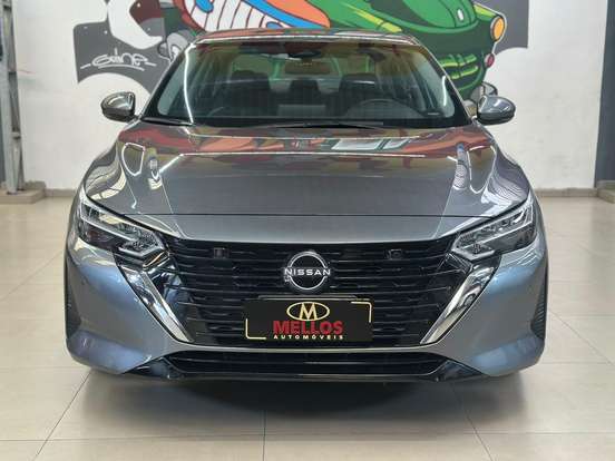 NISSAN-SENTRA-2.0 16V GASOLINA ADVANCE XTRONIC NISSAN-SENTRA-2025