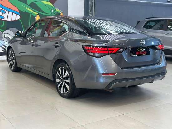 NISSAN-SENTRA-2.0 16V GASOLINA ADVANCE XTRONIC NISSAN-SENTRA-2025