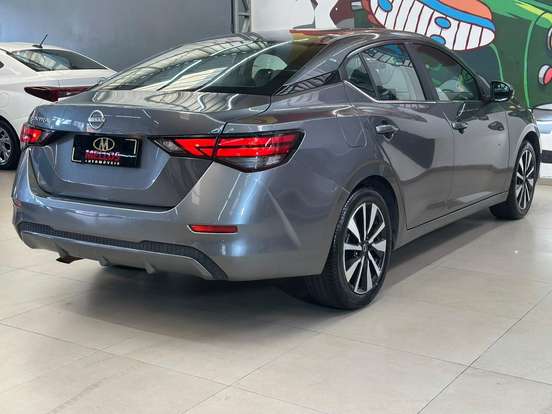 NISSAN-SENTRA-2.0 16V GASOLINA ADVANCE XTRONIC NISSAN-SENTRA-2025