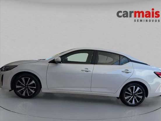 NISSAN-SENTRA-2.0 16V GASOLINA ADVANCE XTRONIC NISSAN-SENTRA-2024