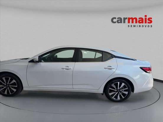 NISSAN-SENTRA-2.0 16V GASOLINA ADVANCE XTRONIC NISSAN-SENTRA-2024
