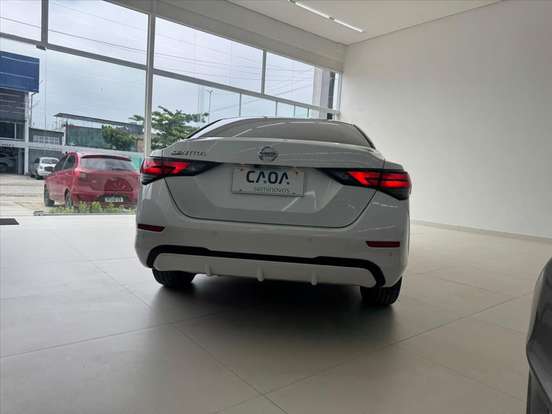 NISSAN-SENTRA-2.0 16V GASOLINA EXCLUSIVE XTRONIC NISSAN-SENTRA-2023