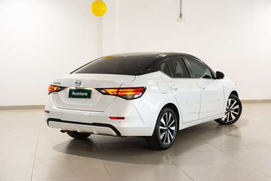 NISSAN-SENTRA-2.0 16V GASOLINA EXCLUSIVE XTRONIC NISSAN-SENTRA-2024