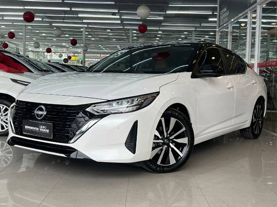 NISSAN SENTRA 2.0 16V GASOLINA EXCLUSIVE XTRONIC