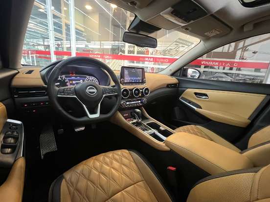 NISSAN-SENTRA-2025