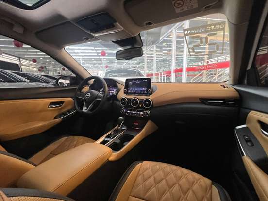NISSAN-SENTRA-2025