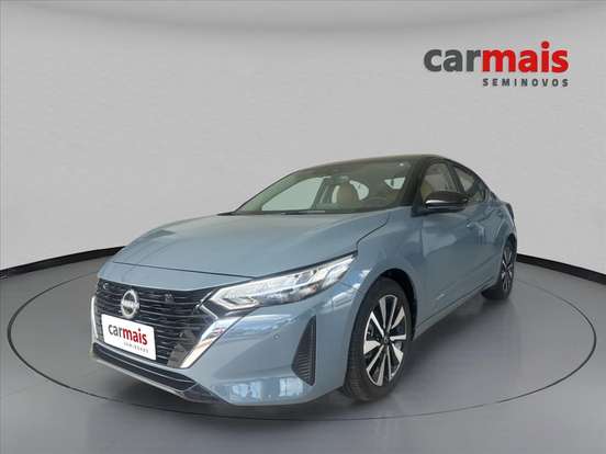 NISSAN-SENTRA-2.0 16V GASOLINA EXCLUSIVE XTRONIC NISSAN-SENTRA-2025