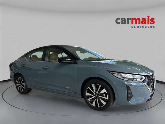 NISSAN-SENTRA-2025