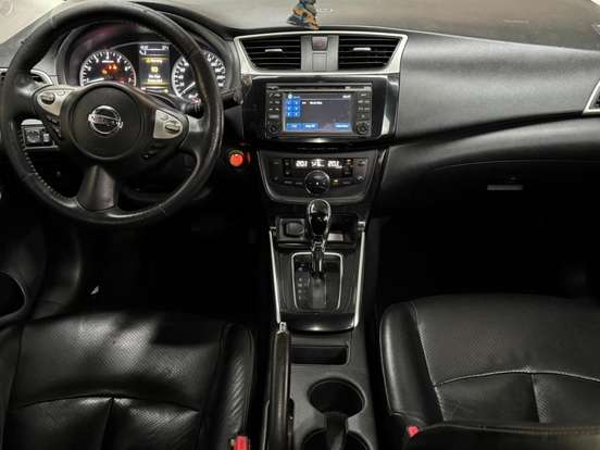 NISSAN-SENTRA-2.0 SL 16V FLEX 4P AUTOMÁTICO NISSAN-SENTRA-2016