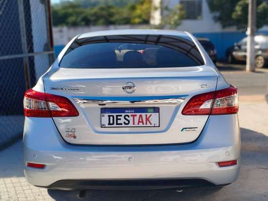 NISSAN-SENTRA-2.0 SL 16V FLEX 4P AUTOMÁTICO NISSAN-SENTRA-2015