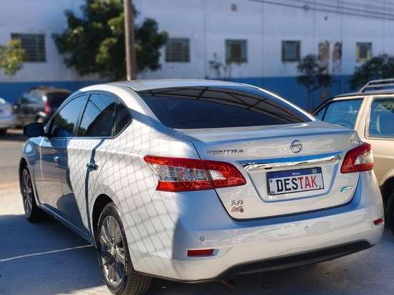 NISSAN-SENTRA-2.0 SL 16V FLEX 4P AUTOMÁTICO NISSAN-SENTRA-2015