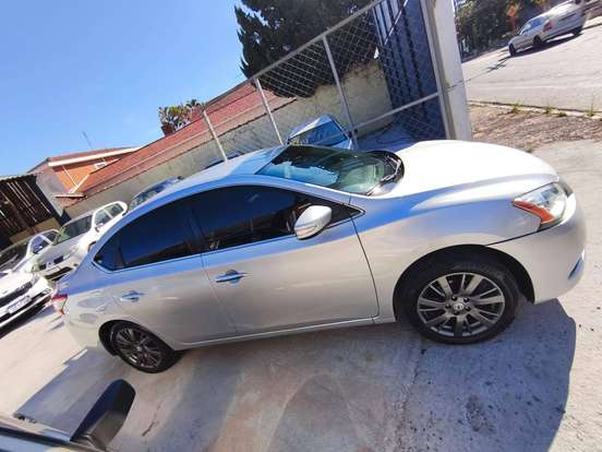 NISSAN-SENTRA-2.0 SL 16V FLEX 4P AUTOMÁTICO NISSAN-SENTRA-2015