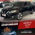 NISSAN SENTRA 2.0 SV 16V FLEXSTART 4P AUTOMÁTICO NISSAN SENTRA 2.0 SV 16V FLEXSTART 4P AUTOMÁTICO
