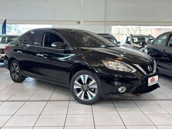 NISSAN-SENTRA-2.0 SV 16V FLEXSTART 4P AUTOMÁTICO NISSAN-SENTRA-2019