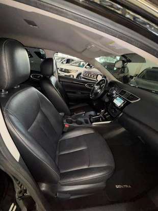 NISSAN-SENTRA-2.0 SV 16V FLEXSTART 4P AUTOMÁTICO NISSAN-SENTRA-2019
