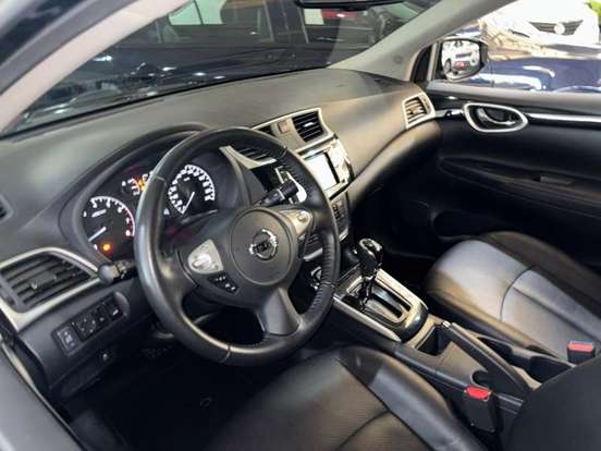 NISSAN-SENTRA-2.0 SV 16V FLEXSTART 4P AUTOMÁTICO NISSAN-SENTRA-2019