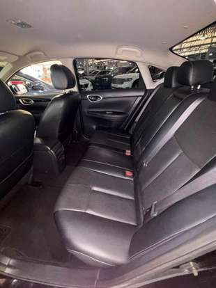 NISSAN-SENTRA-2.0 SV 16V FLEXSTART 4P AUTOMÁTICO NISSAN-SENTRA-2019