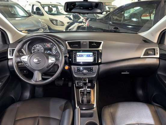NISSAN-SENTRA-2.0 SV 16V FLEXSTART 4P AUTOMÁTICO NISSAN-SENTRA-2019