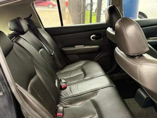 NISSAN-TIIDA-1.8 S 16V FLEX 4P MANUAL NISSAN-TIIDA-2010