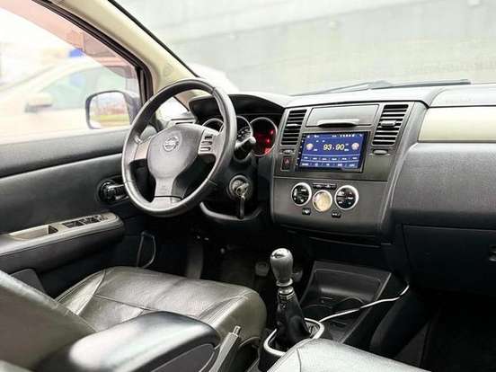 NISSAN-TIIDA-1.8 S 16V FLEX 4P MANUAL NISSAN-TIIDA-2010
