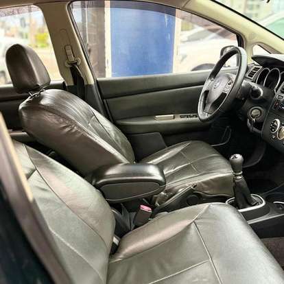 NISSAN-TIIDA-1.8 S 16V FLEX 4P MANUAL NISSAN-TIIDA-2010