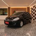 NISSAN TIIDA 1.8 SEDAN 16V FLEX 4P MANUAL NISSAN TIIDA 1.8 SEDAN 16V FLEX 4P MANUAL