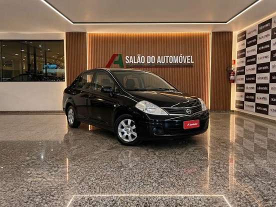 NISSAN-TIIDA-1.8 SEDAN 16V FLEX 4P MANUAL NISSAN-TIIDA-2011