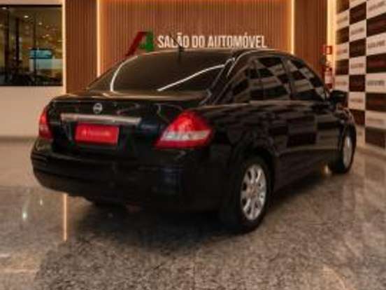 NISSAN-TIIDA-1.8 SEDAN 16V FLEX 4P MANUAL NISSAN-TIIDA-2011