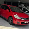 NISSAN TIIDA 1.8 SL 16V FLEX 4P AUTOMÁTICO NISSAN TIIDA 1.8 SL 16V FLEX 4P AUTOMÁTICO