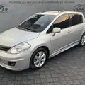 NISSAN TIIDA 1.8 SL 16V FLEX 4P AUTOMÁTICO NISSAN TIIDA 1.8 SL 16V FLEX 4P AUTOMÁTICO