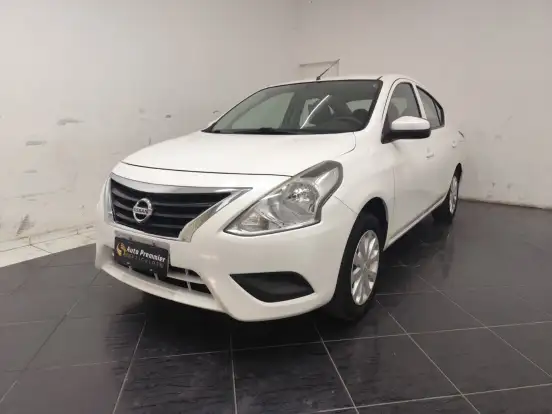 NISSAN-VERSA-1.0 12V FLEX S 4P MANUAL NISSAN-VERSA-2016