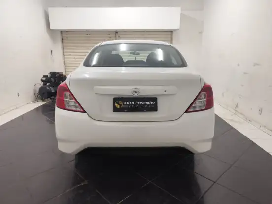 NISSAN-VERSA-1.0 12V FLEX S 4P MANUAL NISSAN-VERSA-2016