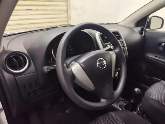 NISSAN-VERSA-1.0 12V FLEX S 4P MANUAL NISSAN-VERSA-2016