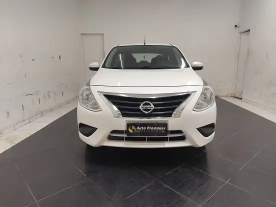 NISSAN-VERSA-1.0 12V FLEX S 4P MANUAL NISSAN-VERSA-2016