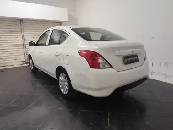 NISSAN-VERSA-1.0 12V FLEX S 4P MANUAL NISSAN-VERSA-2016