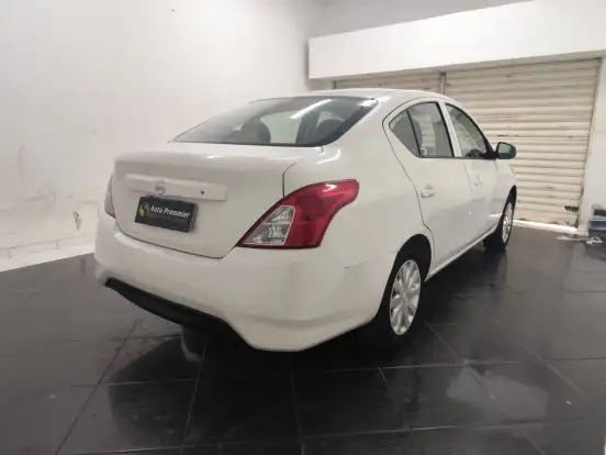 NISSAN-VERSA-1.0 12V FLEX S 4P MANUAL NISSAN-VERSA-2016
