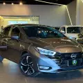 NISSAN VERSA 1.6 16V FLEX EXCLUSIVE XTRONIC NISSAN VERSA 1.6 16V FLEX EXCLUSIVE XTRONIC