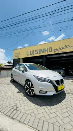 NISSAN VERSA 1.6 16V FLEX EXCLUSIVE XTRONIC