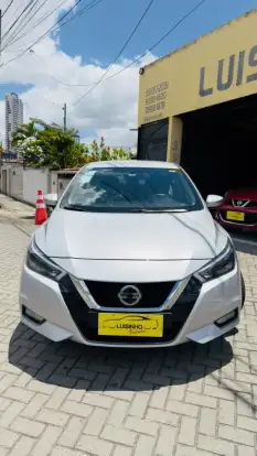 NISSAN-VERSA-1.6 16V FLEX EXCLUSIVE XTRONIC NISSAN-VERSA-2022