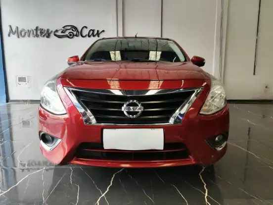 NISSAN-VERSA-1.6 16V FLEX SL 4P XTRONIC NISSAN-VERSA-2017
