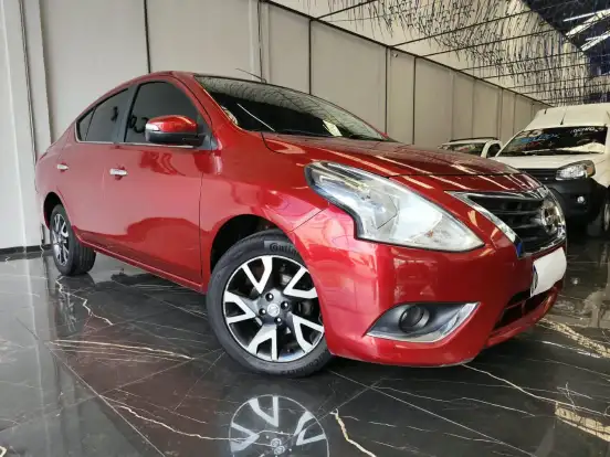 NISSAN-VERSA-1.6 16V FLEX SL 4P XTRONIC NISSAN-VERSA-2017
