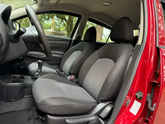 NISSAN-VERSA-1.6 16V FLEXSTART S 4P MANUAL NISSAN-VERSA-2019
